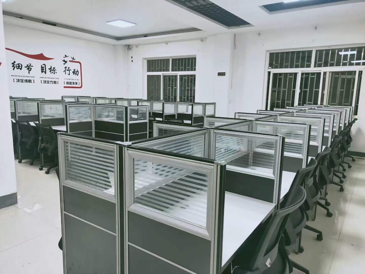 宁波回收办大小中班台,会议室家具,办公沙发茶台